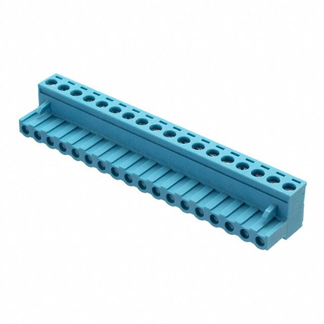 TBP01P1-508-18BE CUI Devices  Conectores y tomas de corriente